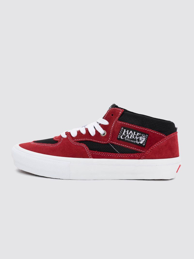 ZAPATILLA-C-CANA-HOMBRE-SKATE-HALF-CAB-ROJO-VANS