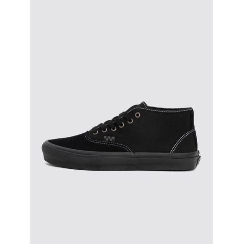 ZAPATILLA HOMBRE Skate Authentic Mid NEGRO VANS