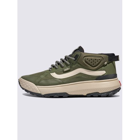 ZAPATILLA C/CANA UNISEX MTE CROSSPATH MID VERDE VANS