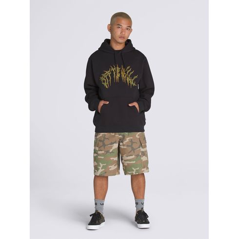 POLERON HOMBRE METAL ARCH PULLOVER NEGRO VANS