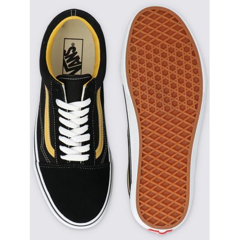 ZAPATILLA UNISEX Old Skool NEGRO VANS