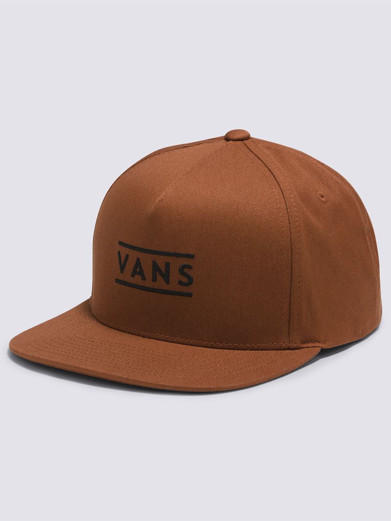JOCKEY-UNISEX-Half-Box-Snapback-CAFE-VANS