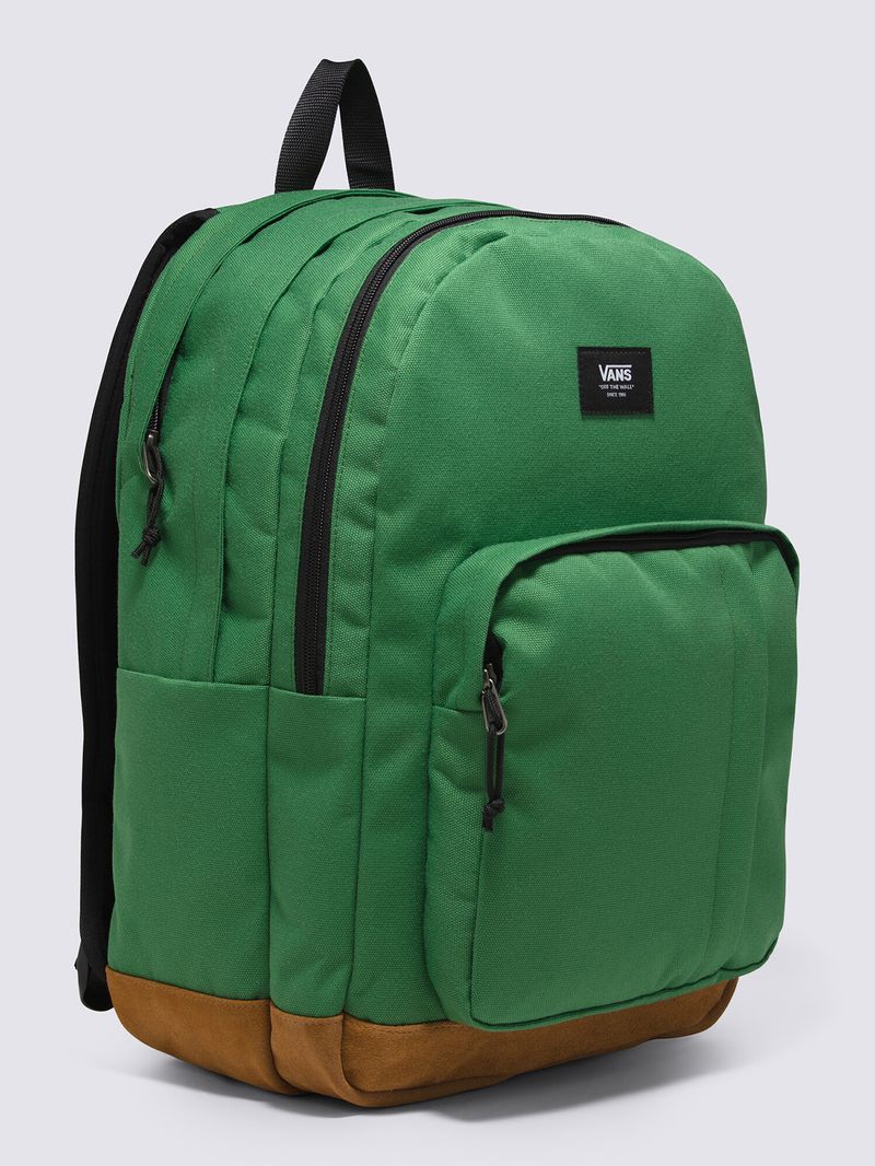 MOCHILA-UNISEX-OLD-SKOOL-TREK-BACKP-VERDE-VANS