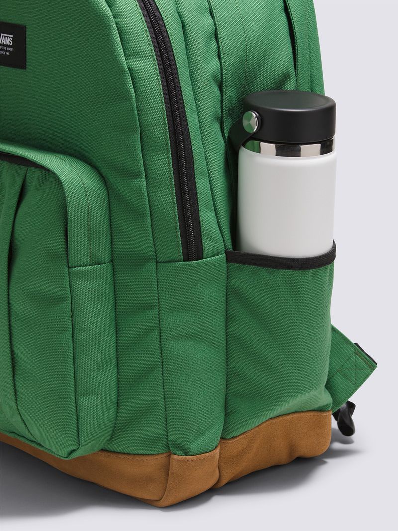 MOCHILA-UNISEX-OLD-SKOOL-TREK-BACKP-VERDE-VANS