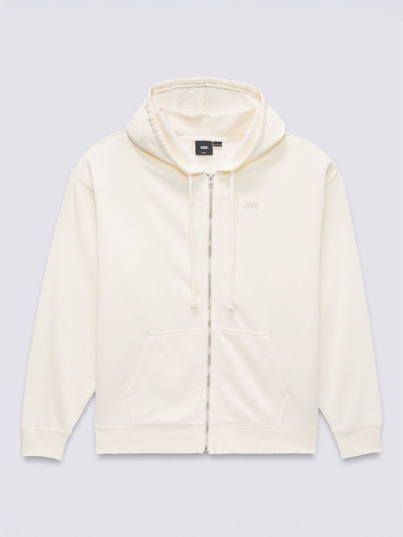 POLERON-MUJER-EVERYDAY-OS-ZIP-HOOD-AMARILLO-VANS