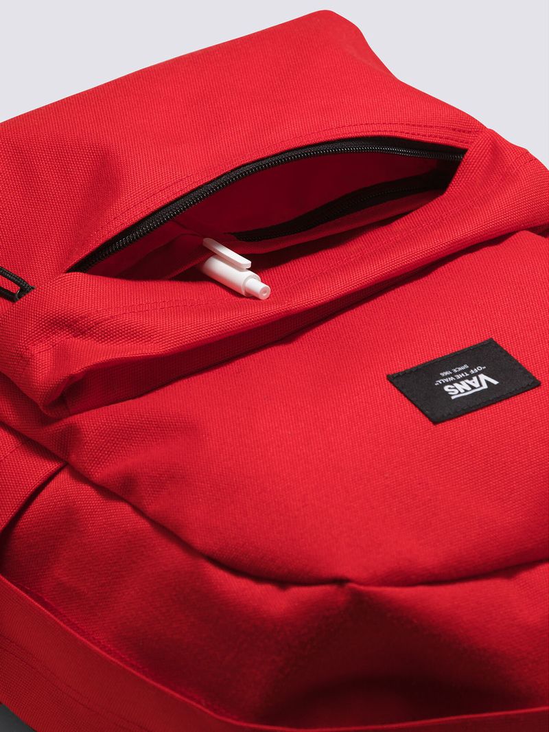 MOCHILA-UNISEX-OLD-SKOOL-SPORT-BACK-ROJO-VANS