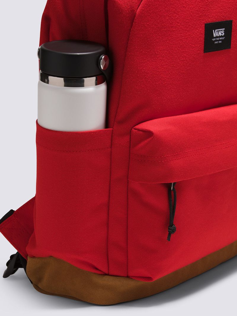 MOCHILA-UNISEX-OLD-SKOOL-SPORT-BACK-ROJO-VANS