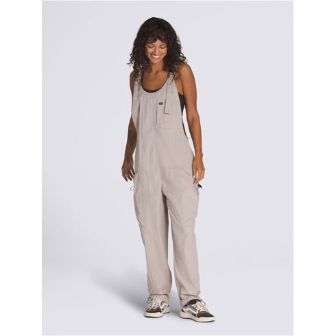 PANTALON MUJER MTE OPEN SPACE JUMPS GRIS VANS