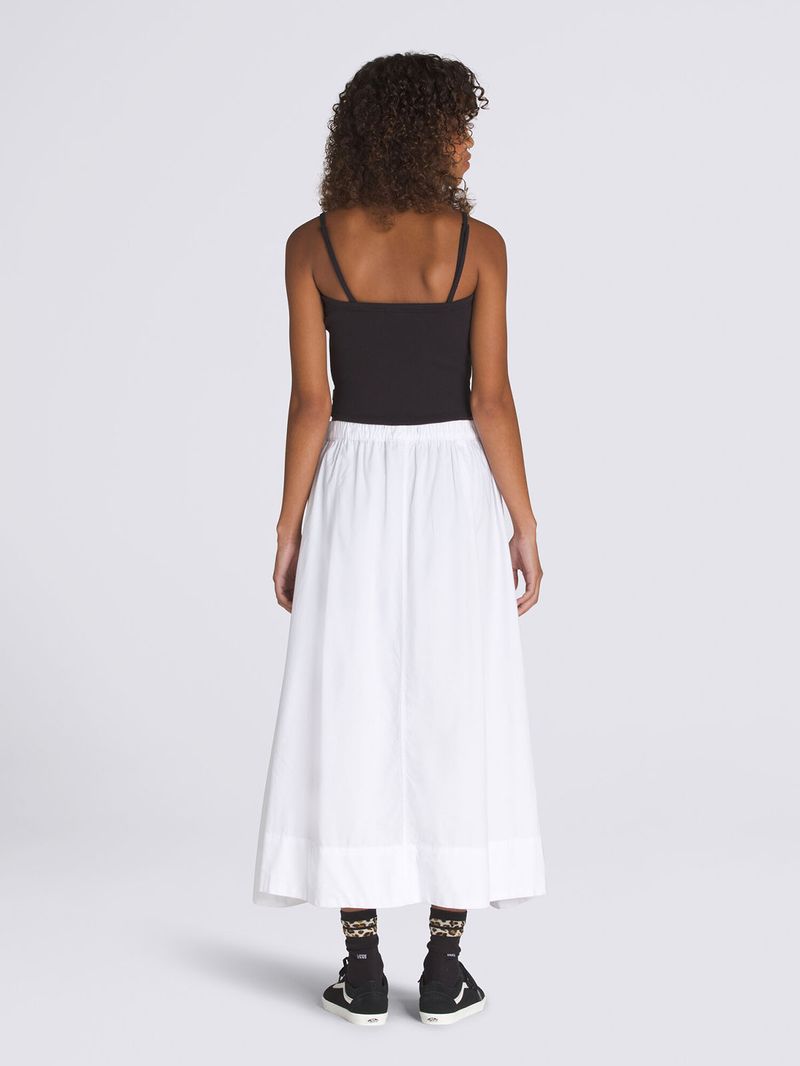 SHORT-MUJER-FRANCESCA-FULL-SKIRT-BLANCO-VANS