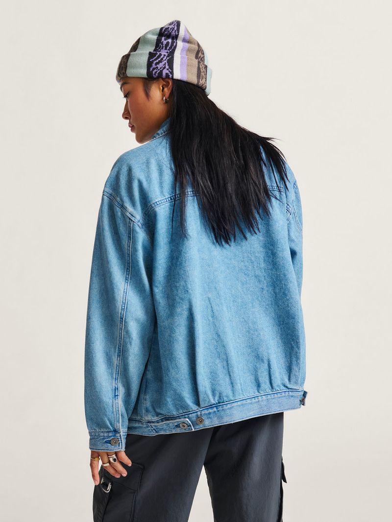 CHAQUETA-MUJER-PITSTOP-DENIM-STATIO-AZUL-VANS