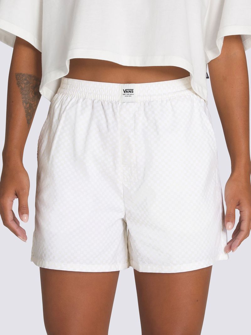 SHORT-MUJER-ALICIA-BOXER-SHORTS-BLANCO-VANS