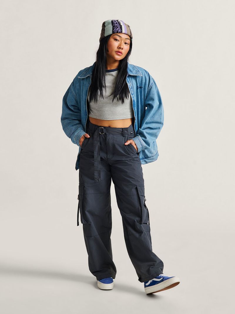 PANTALON-MUJER-COBRA-CARGO-PANTS-GRIS-VANS