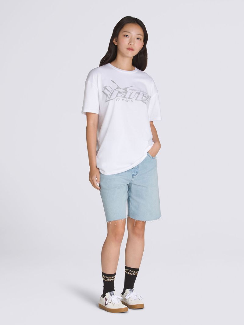 POLERA-M-C-MUJER-Y2V-OVERSIZED-SS-BLANCO-VANS