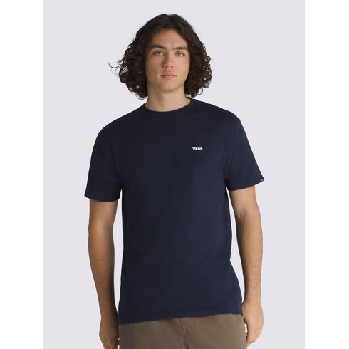 POLERA M/C HOMBRE MN LEFT CHEST LOGO T AZUL VANS