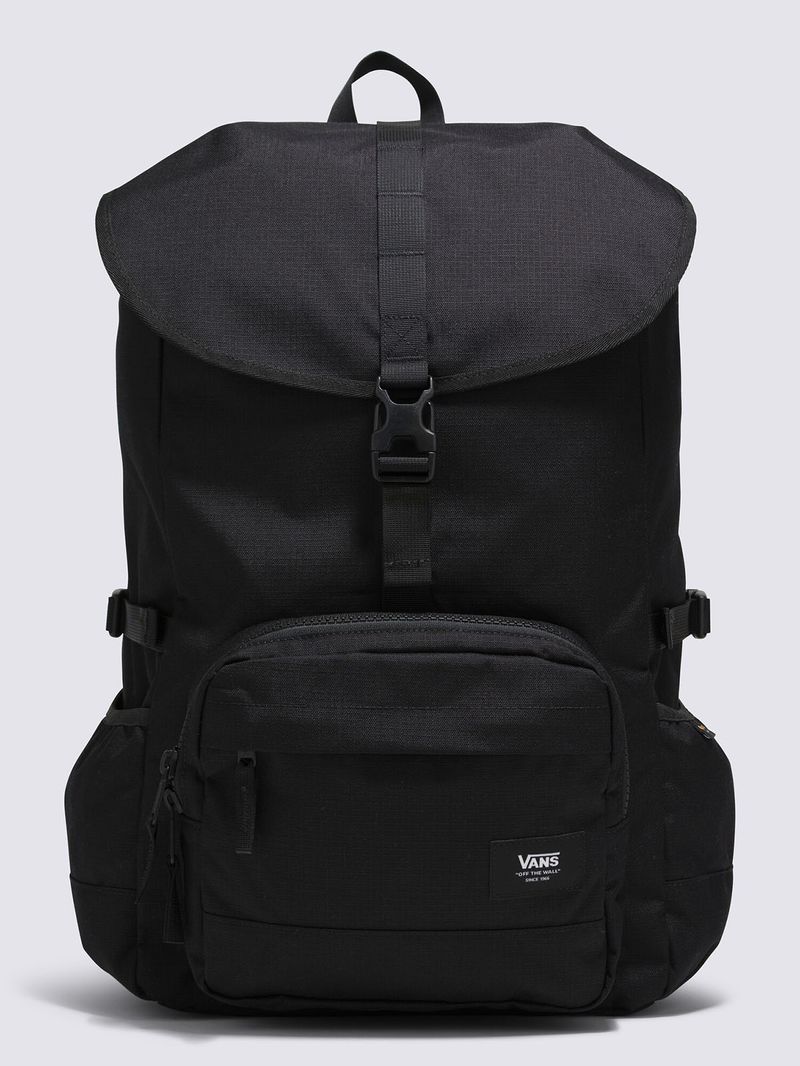 MOCHILA-UNISEX-VANS-DX-RUCKSACK-NEGRO-VANS