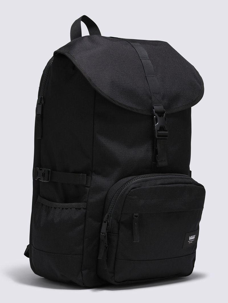 MOCHILA-UNISEX-VANS-DX-RUCKSACK-NEGRO-VANS