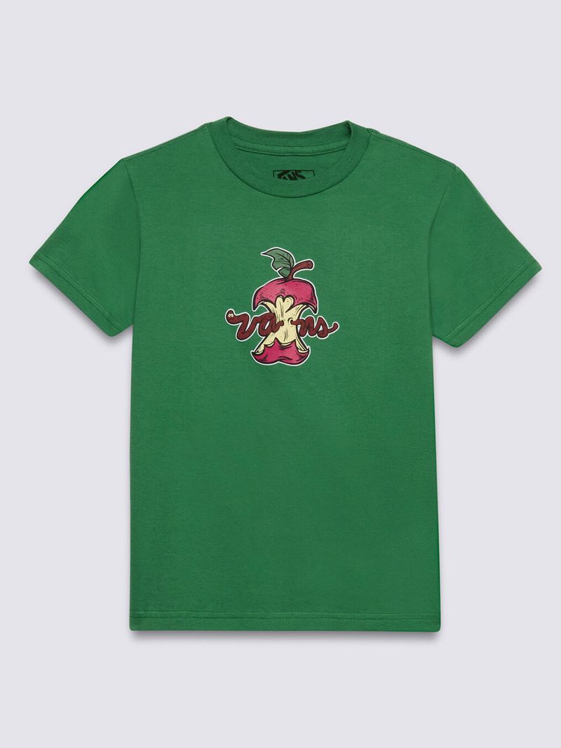 POLERA-M-C-NINO-THROUGH-THE-CORE-SS-VERDE-VANS