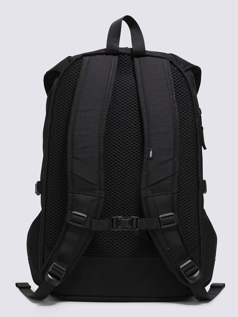 MOCHILA-UNISEX-VANS-DX-RUCKSACK-NEGRO-VANS