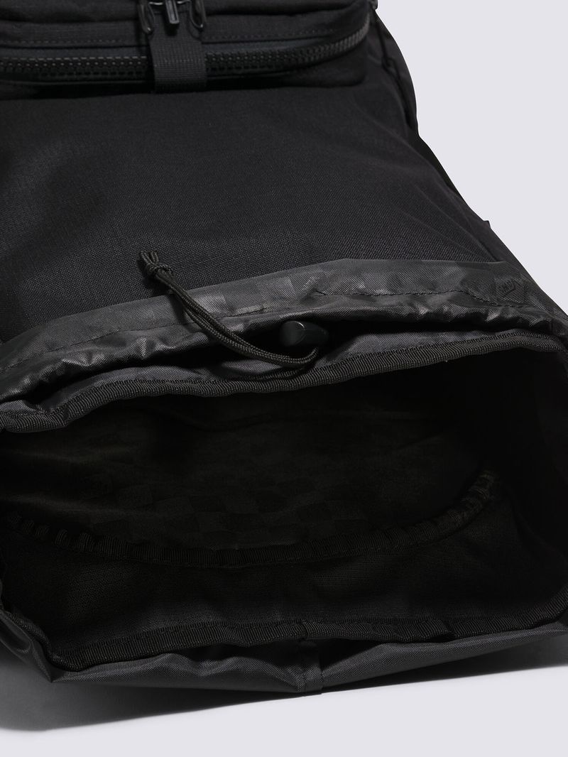 MOCHILA-UNISEX-VANS-DX-RUCKSACK-NEGRO-VANS