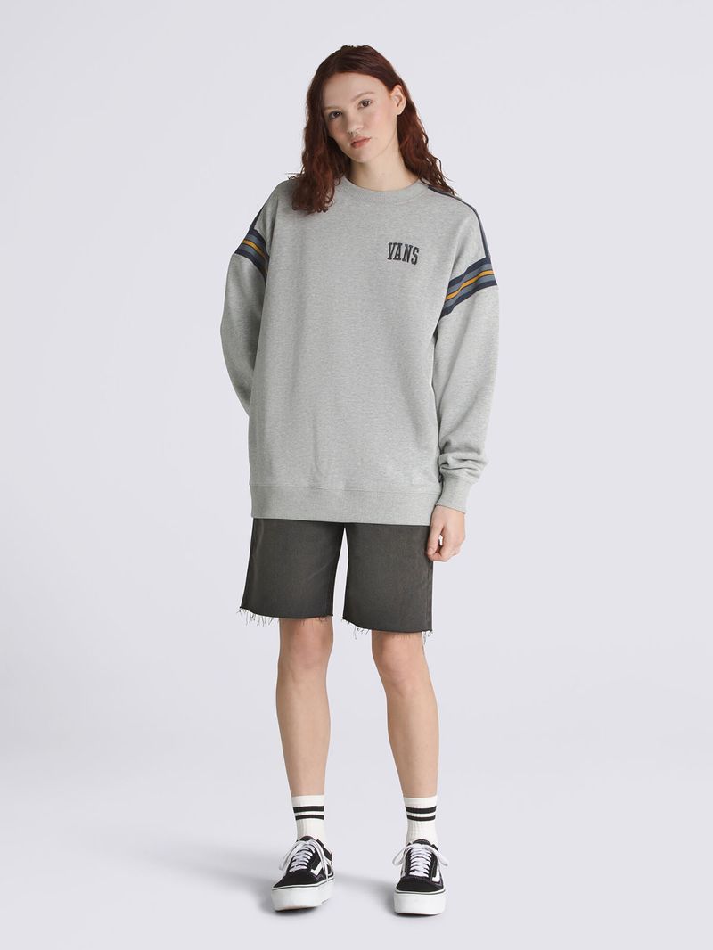 POLERON-MUJER-STADIUM-OS-CREW-GRIS-VANS