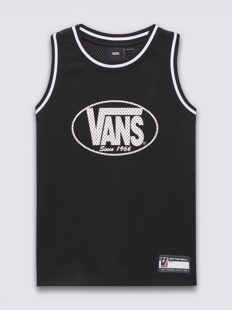POLERA-S-M-NINO-CLASSIC-OVAL-BASKETB-NEGRO-VANS
