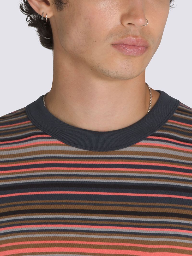 POLERA-M-C-HOMBRE-BRADEN-STRIPE-KNIT-NEGRO-VANS