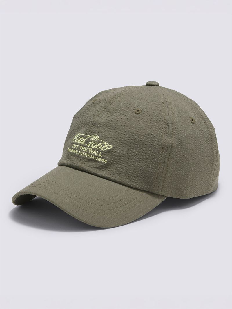 JOCKEY-UNISEX-ESTD-1966-CURVED-BIL-VERDE-VANS