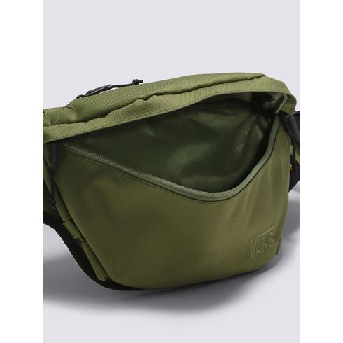 BOLSO CROSSBODY UNISEX MTE TREK-REC SLING B VERDE VANS
