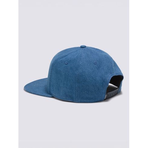 JOCKEY UNISEX RAVENNA SNAPBACK AZUL VANS