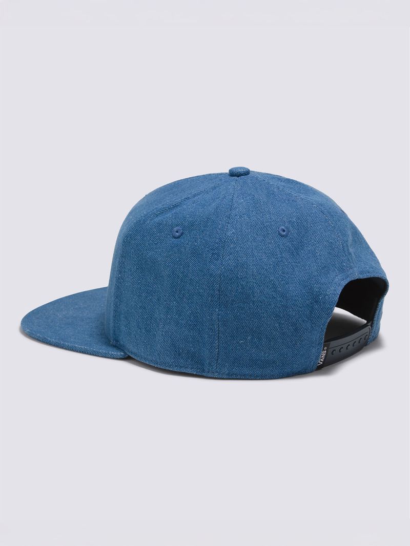 JOCKEY-UNISEX-RAVENNA-SNAPBACK-AZUL-VANS