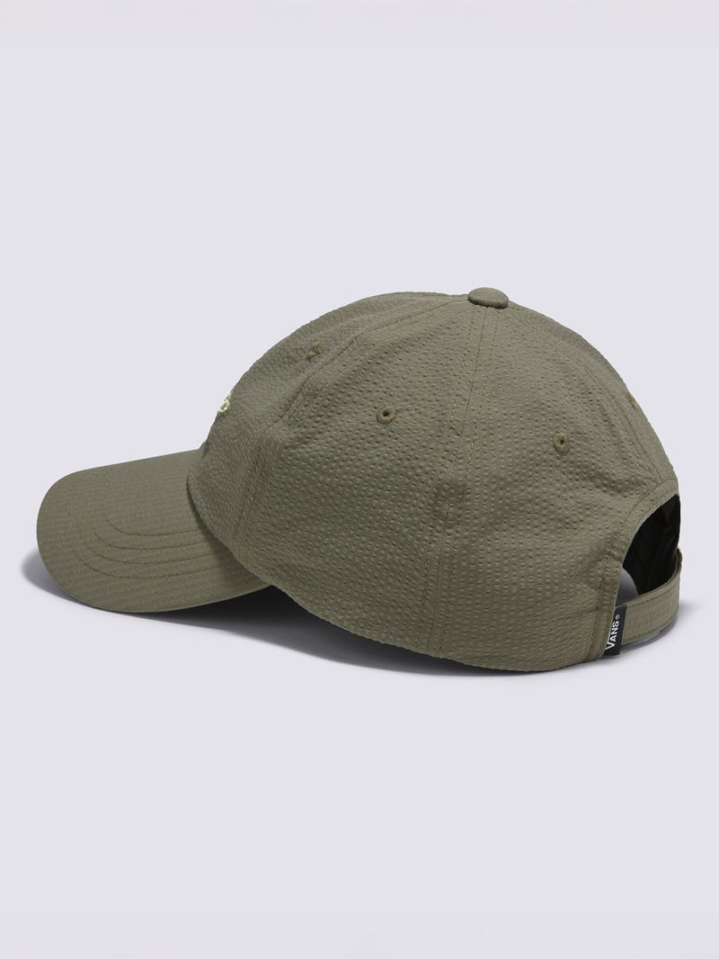 JOCKEY-UNISEX-ESTD-1966-CURVED-BIL-VERDE-VANS