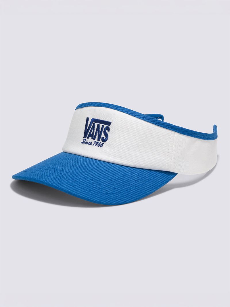 JOCKEY-UNISEX-EDGEVIEW-VISOR-AZUL-VANS