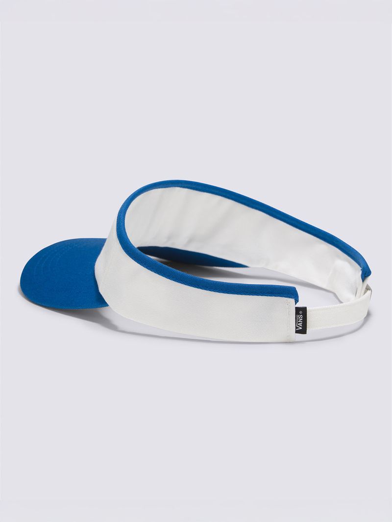 JOCKEY-UNISEX-EDGEVIEW-VISOR-AZUL-VANS