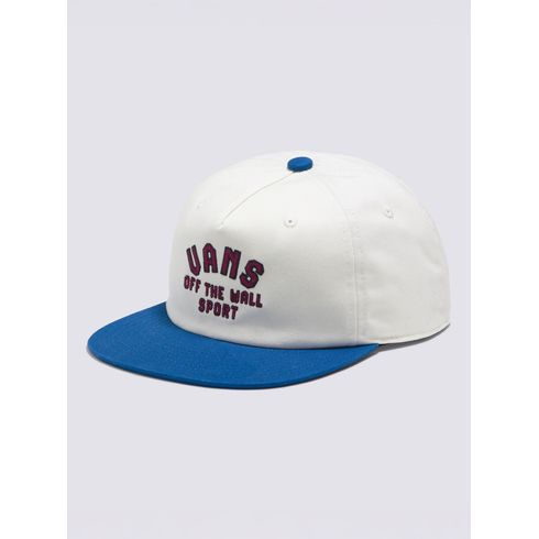 JOCKEY NINO WILLOW SNAPBACK AZUL VANS