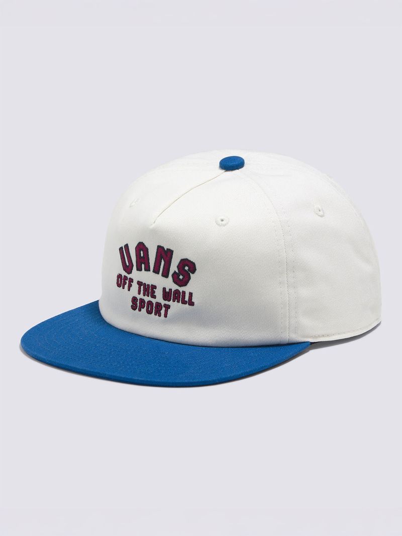 JOCKEY-NINO-WILLOW-SNAPBACK-AZUL-VANS