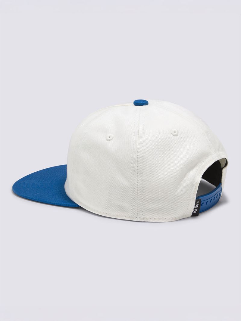 JOCKEY-NINO-WILLOW-SNAPBACK-AZUL-VANS