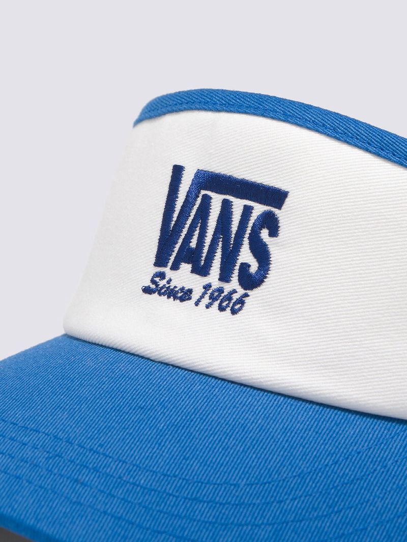 JOCKEY-UNISEX-EDGEVIEW-VISOR-AZUL-VANS
