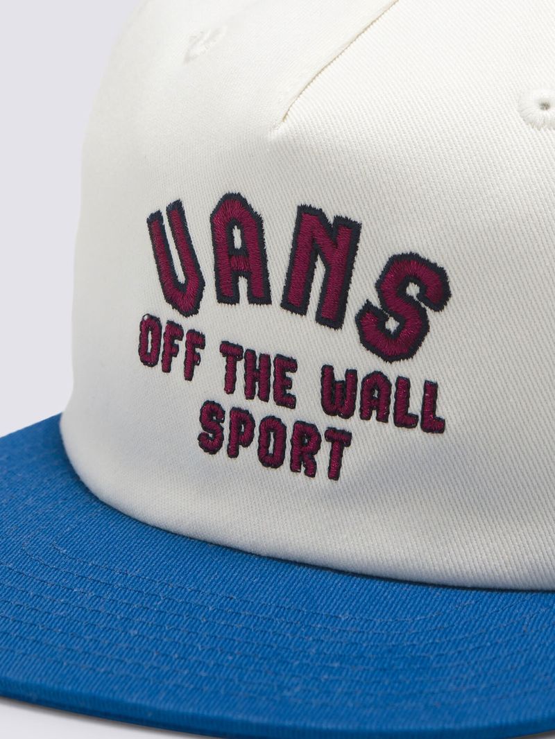 JOCKEY-NINO-WILLOW-SNAPBACK-AZUL-VANS