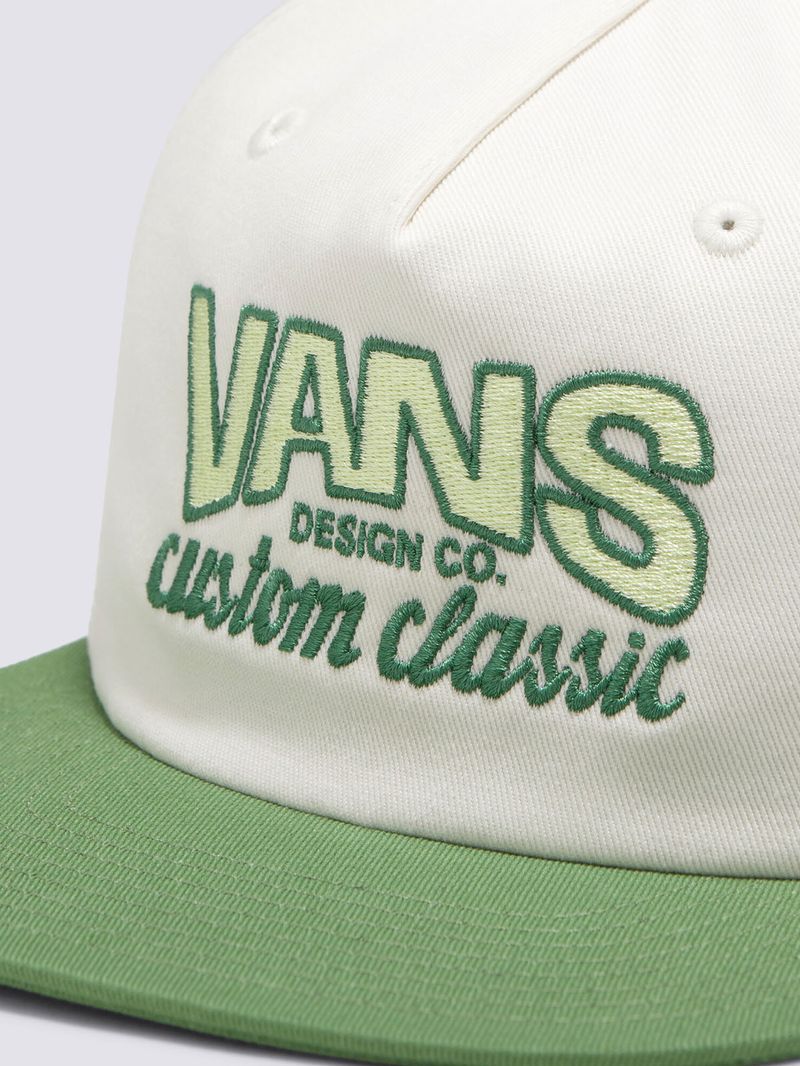 JOCKEY-UNISEX-VANS-DESIGN-CO-LOW-U-VERDE-VANS
