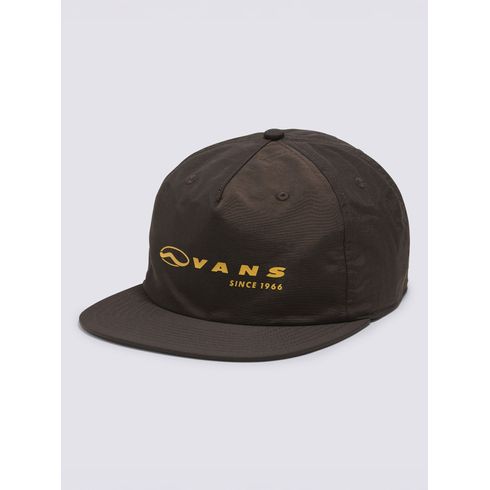 JOCKEY UNISEX VANS DESIGN CO LOW U NEGRO VANS