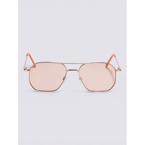 ANTEOJO UNISEX BREAKER SUNGLASSES CAFÉ VANS