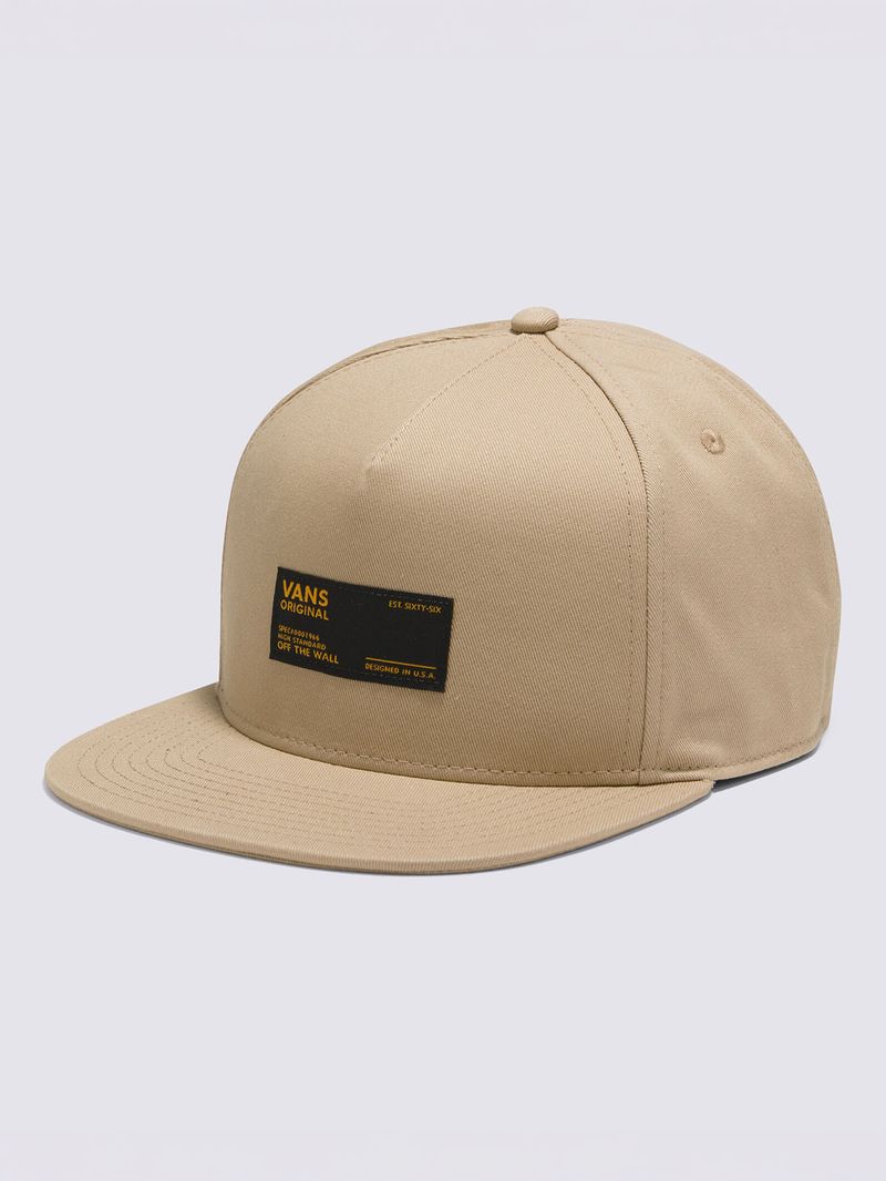 JOCKEY-UNISEX-RAVENNA-SNAPBACK-CAFE-VANS