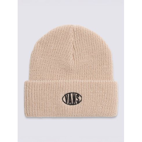 GORRO UNISEX SPRAY ON CUFF BEANIE CAFÉ VANS