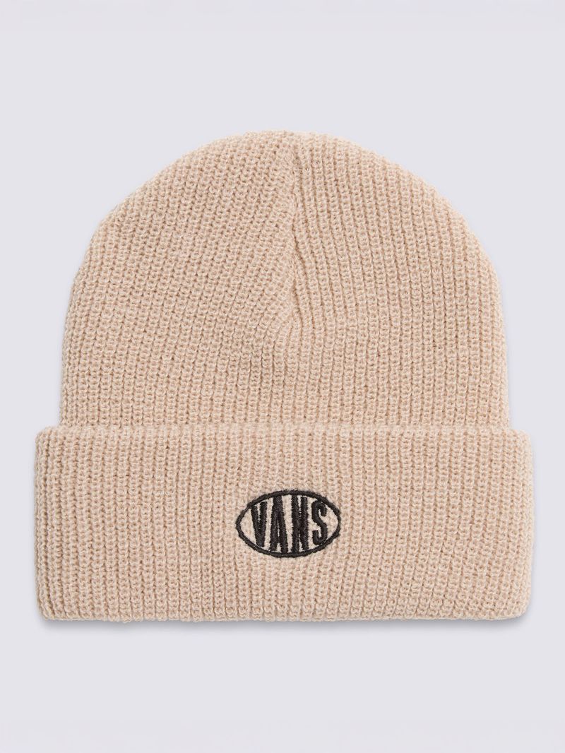 GORRO-UNISEX-SPRAY-ON-CUFF-BEANIE-CAFE-VANS