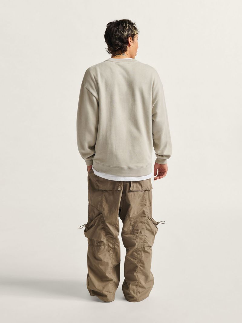 PANTALON-HOMBRE-LX-CANOPY-PARACHUTE--CAFE-VANS