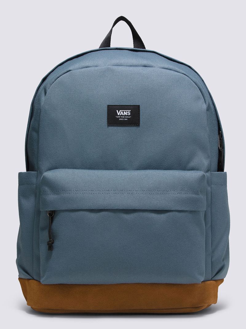 MOCHILA-UNISEX-OLD-SKOOL-SPORT-BACK-AZUL-VANS