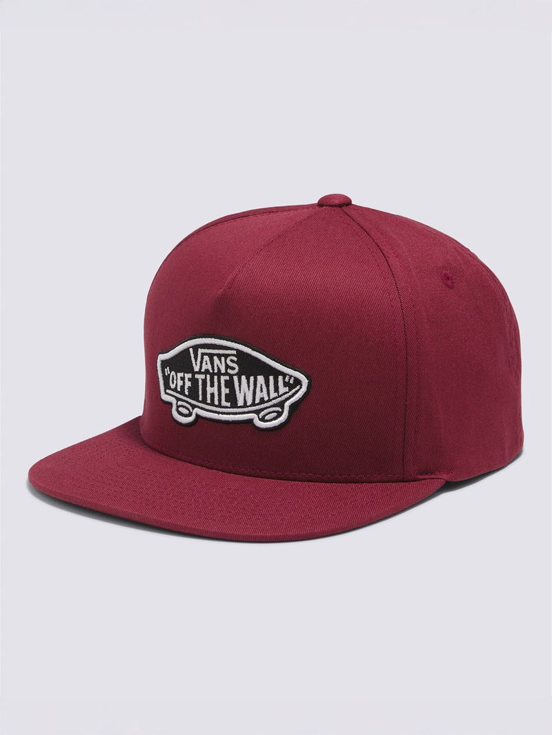 JOCKEY-UNISEX-CLASSIC-VANS-SNAPBAC-MORADO-VANS