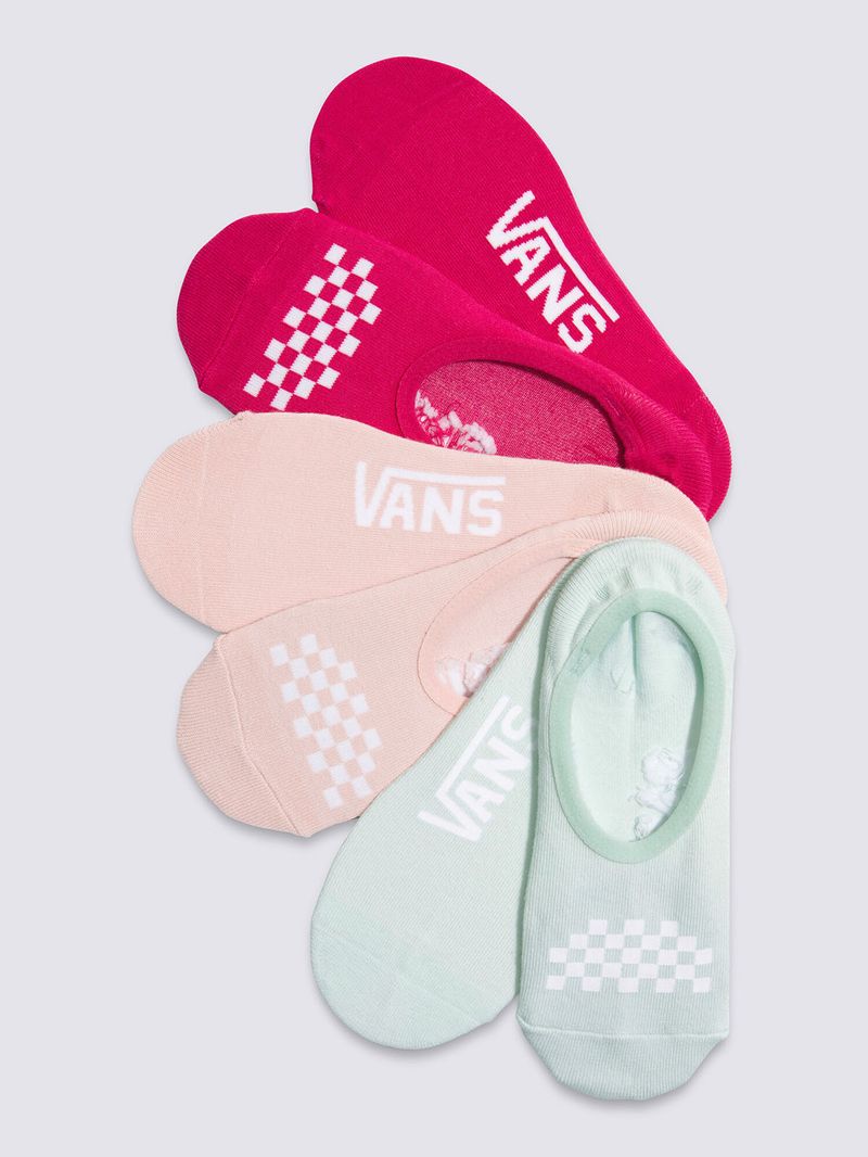 CALCETIN-MUJER-WM-CLASSIC-CANOODLE--ROJO-VANS