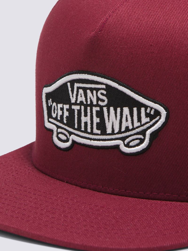JOCKEY-UNISEX-CLASSIC-VANS-SNAPBAC-MORADO-VANS