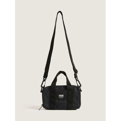 BOLSO CROSSBODY UNISEX BLOCK WALLET BAG NEGRO VANS